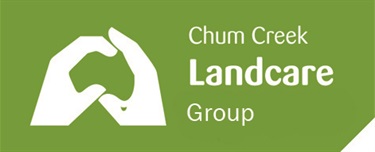 Chum Creek Landcare logo