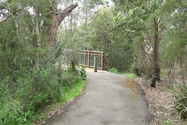 Elizabeth Bridge Reserve