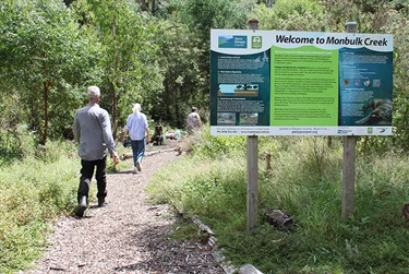 Friends of Belgrave Lake Park