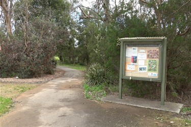 Elizabeth Bridge Reserve